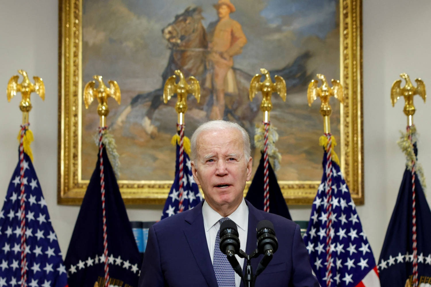 Tổng thống Biden tiết lộ ý định tái tranh cử vào năm 2024