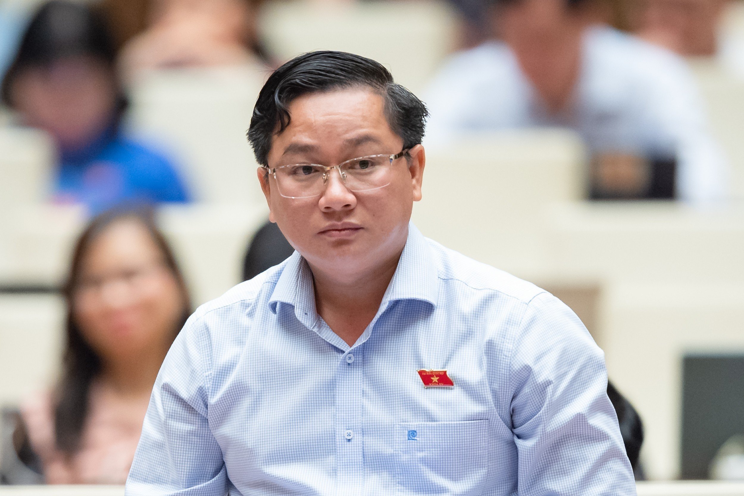 Bộ trưởng Đào Ngọc Dung: Không sợ chậm nộp mà chỉ sợ trốn đóng bảo hiểm xã hội!