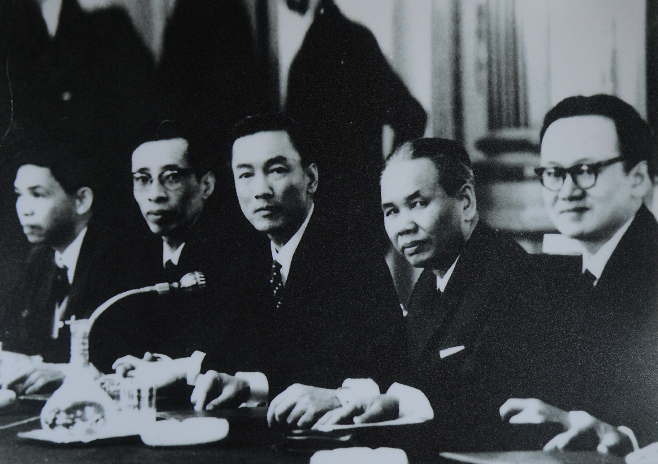50 năm Hiệp định hòa bình cho Việt Nam |Kỳ 1|: Người tiền trạm đòi "bàn tròn" cho họp 4 bên
