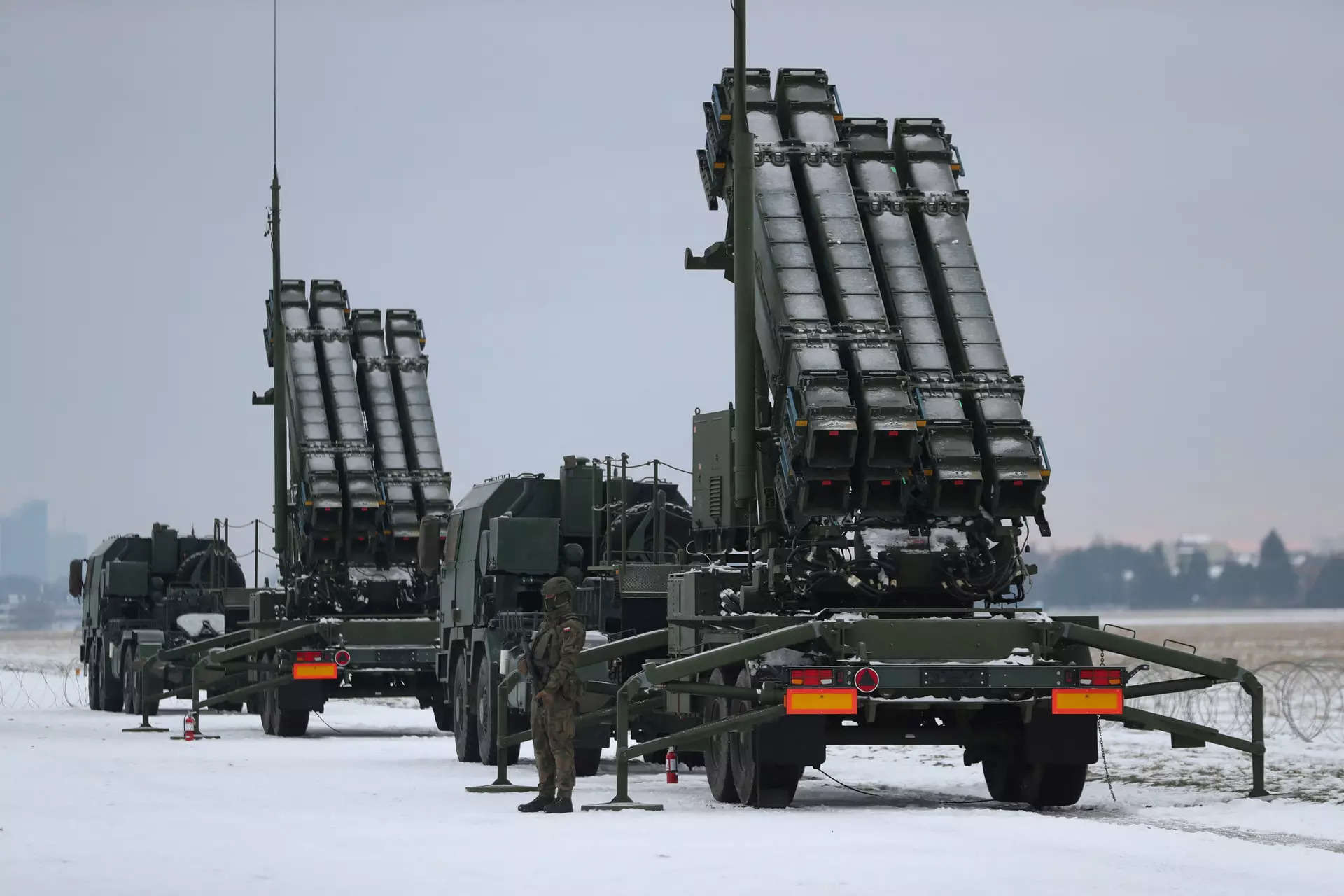Tổng thống Zelensky: Ukraine cần thêm 50 tổ hợp tên lửa Patriot