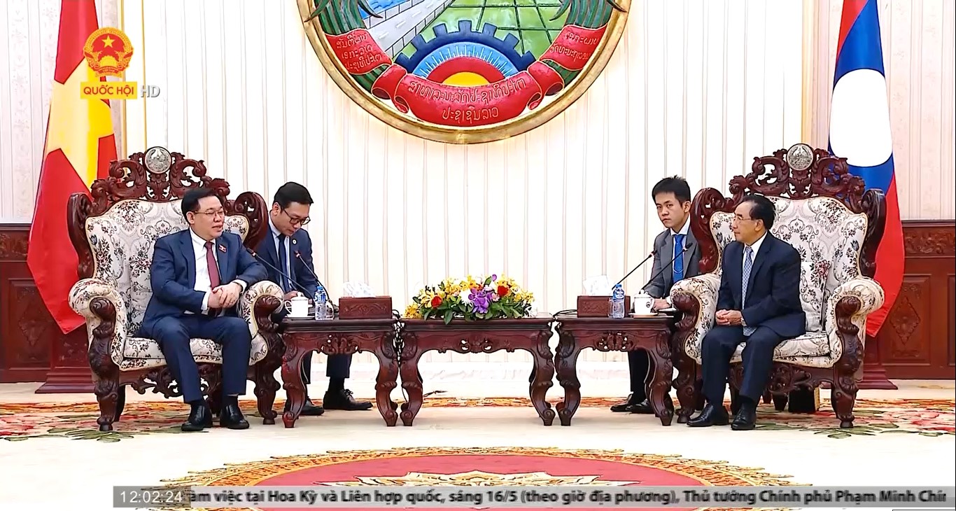 Nâng tầm hợp tác kinh tế thành trụ cột trong quan hệ hai nước Việt Nam - Lào