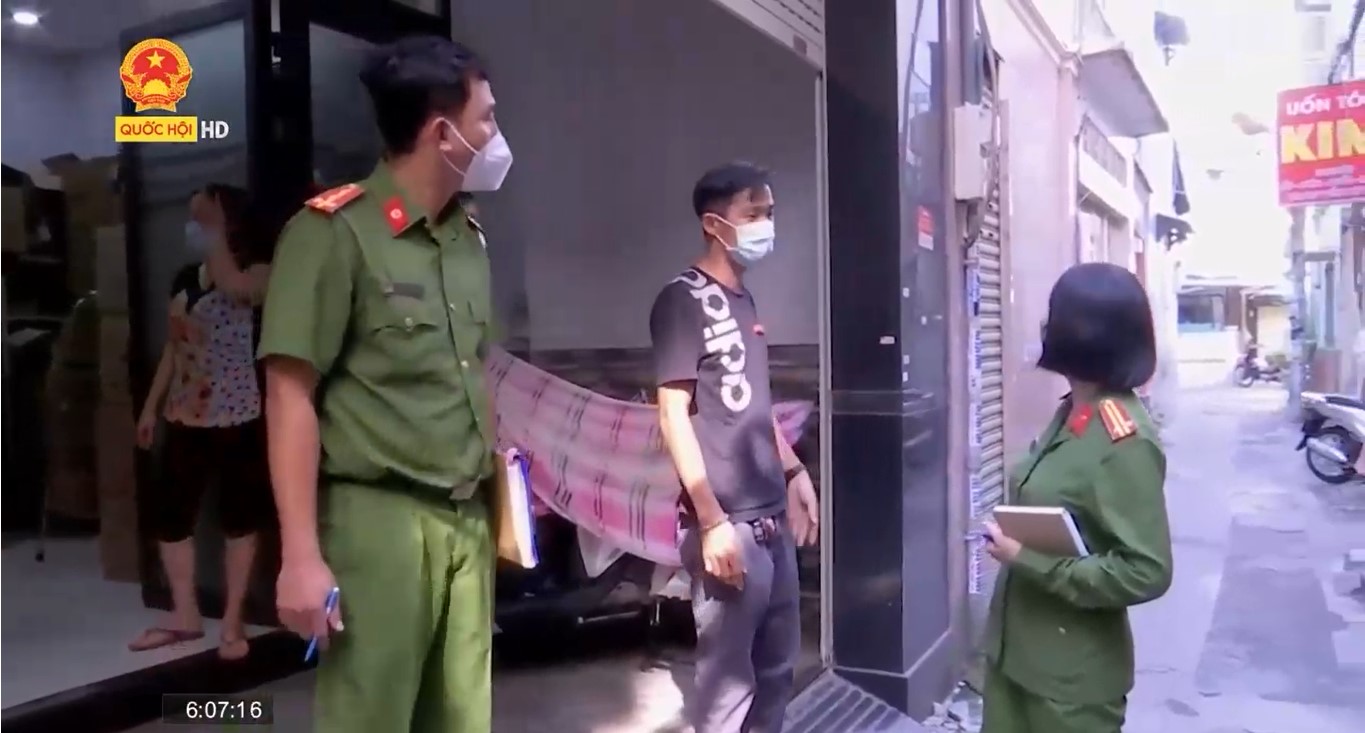 TP Hồ Chí Minh: Siết chặt quản lý, ngăn chặn cháy nổ nhà ở kết hợp sản xuất, kinh doanh