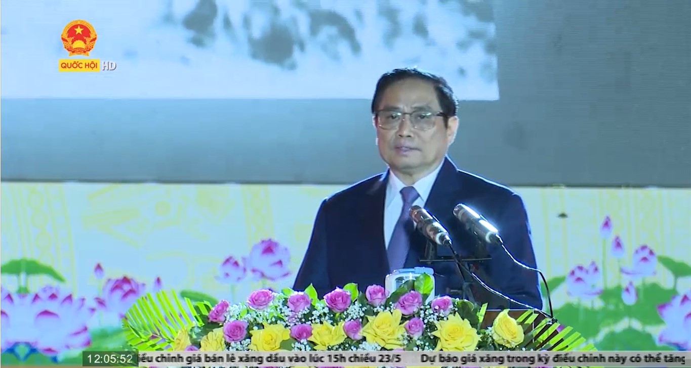 Kỷ niệm 90 năm thành lập tỉnh, Thủ tướng yêu cầu Gia Lai làm công tác quy hoạch để phát triển bền vững