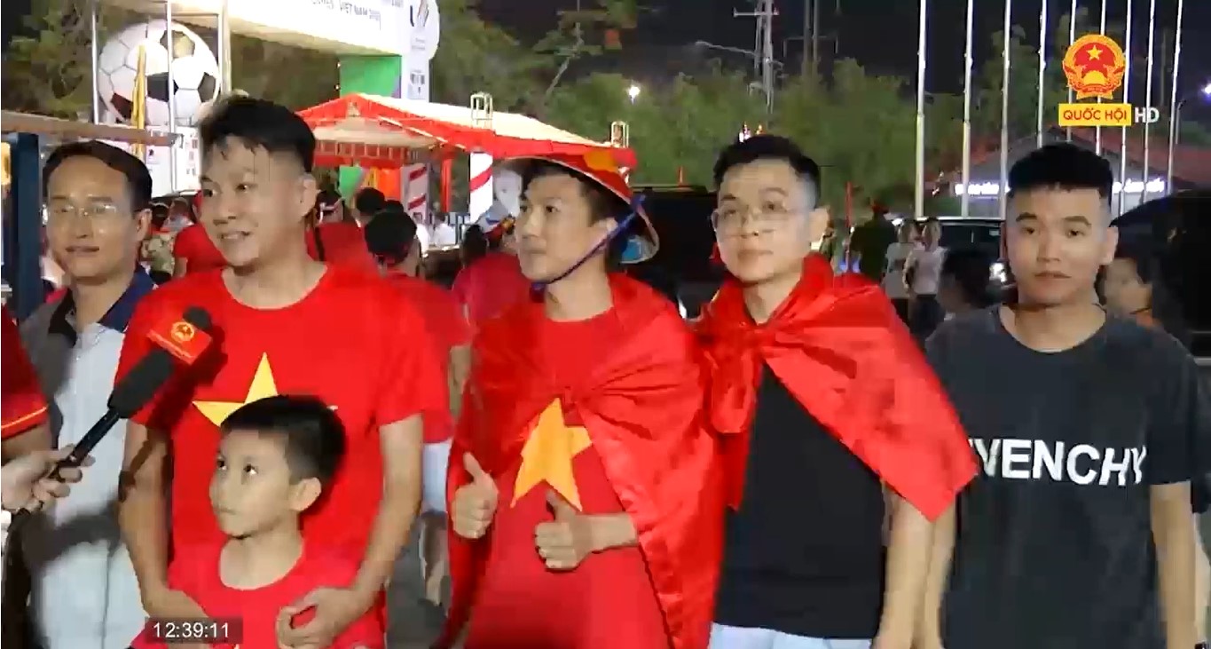 SEA Games 31 ngày 22/5: Người hâm mộ tin tưởng U23 Việt Nam chiến thắng