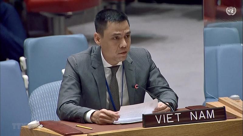 Họp Đại hội đồng LHQ: Việt Nam kêu gọi chấm dứt xung đột tại Ukraine