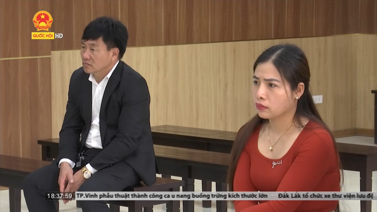 Vụ án “chạy việc” ở Thanh Hoá: Bị cáo không chấp nhận đề nghị giảm án